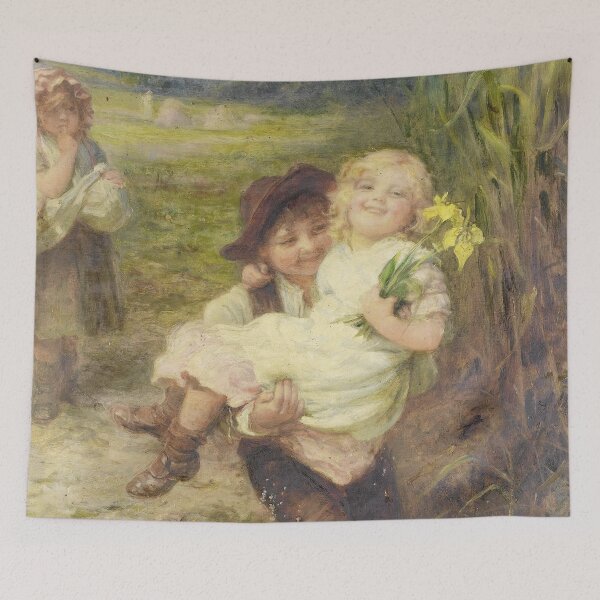 Item preview,  The young gallant - Frederick Morgan designed and sold by Vintage Designs +.