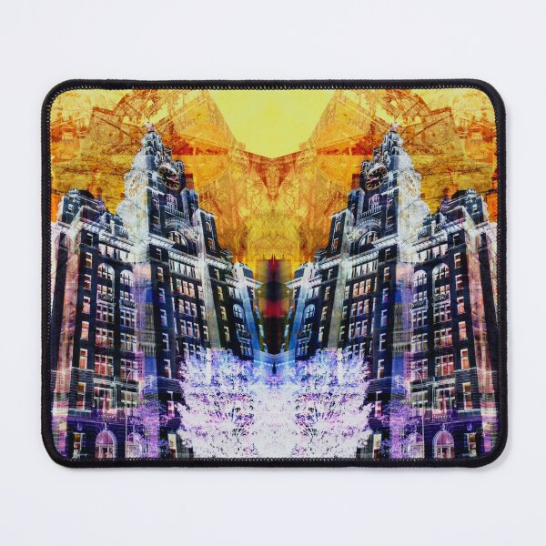 Item preview, ALIVErbuildings designed and sold by DThreeArt.