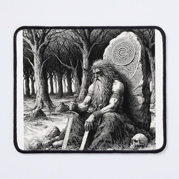 Item preview, The Great Merlin designed and sold by Litmus.