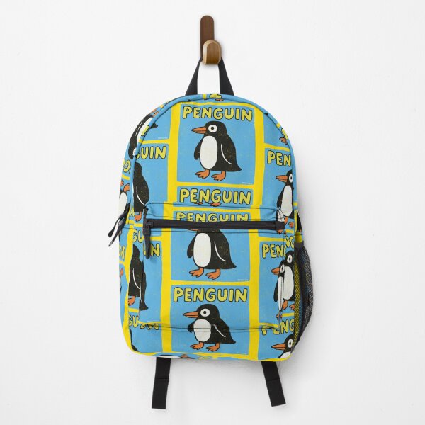 Item preview, Penguin cartoon - Weathered Look designed and sold by FunnehGacha.