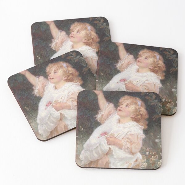 Item preview,  out of reach  - Frederick Morgan designed and sold by Vintage Designs +.