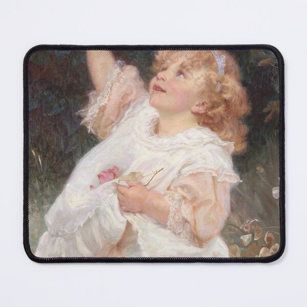 Item preview, out of reach - Frederick Morgan designed and sold by Vintage Designs +.