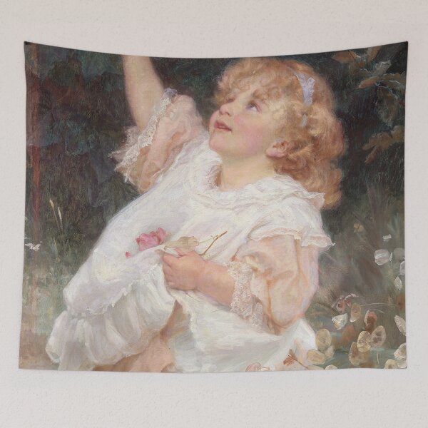 Item preview,  out of reach  - Frederick Morgan designed and sold by Vintage Designs +.