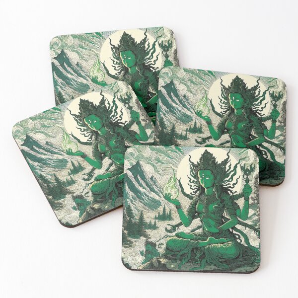 Item preview, The Green Tara  designed and sold by Litmus.