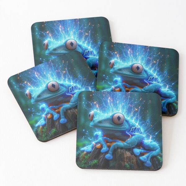 Item preview, Electric Blue designed and sold by Litmus.