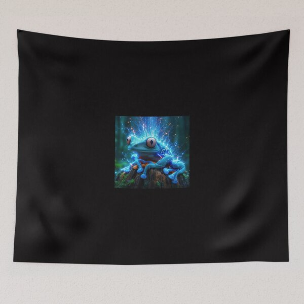 Item preview, Electric Blue designed and sold by Litmus.