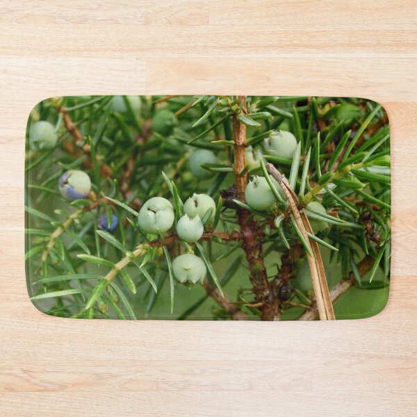Item preview, Juniper berries getting blue designed and sold by Jouko Lehto Photography.