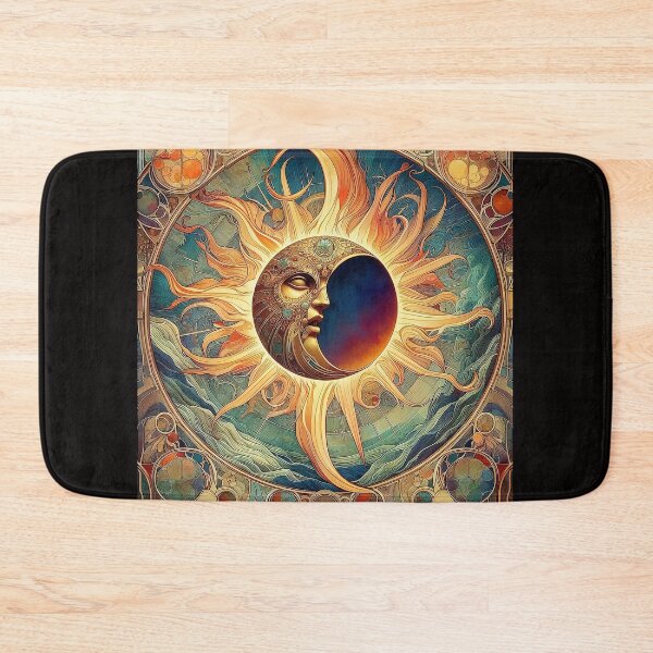 Item preview, Solar Eclipse - The Death of Light designed and sold by Litmus.
