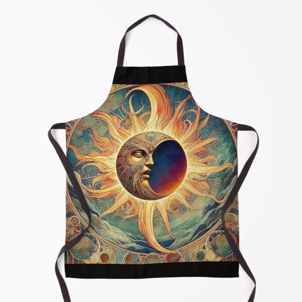 Item preview, Solar Eclipse - The Death of Light designed and sold by Litmus.