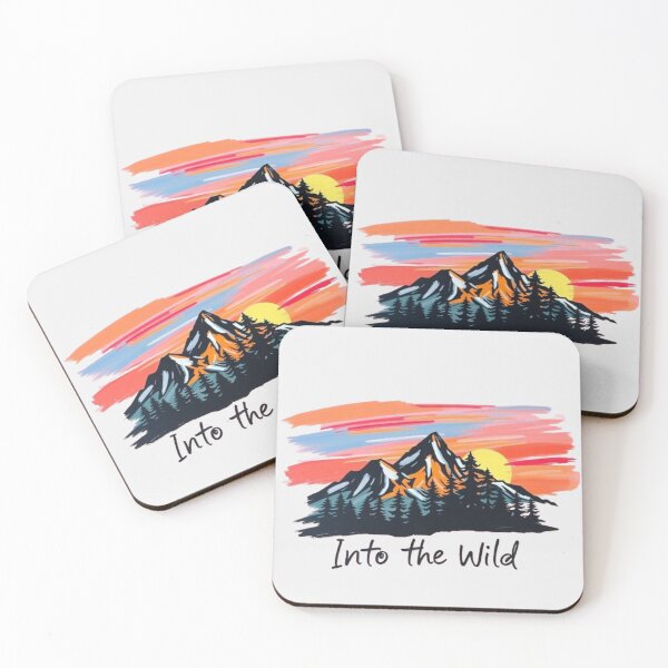 Item preview, Into the Wild designed and sold by Aise06.
