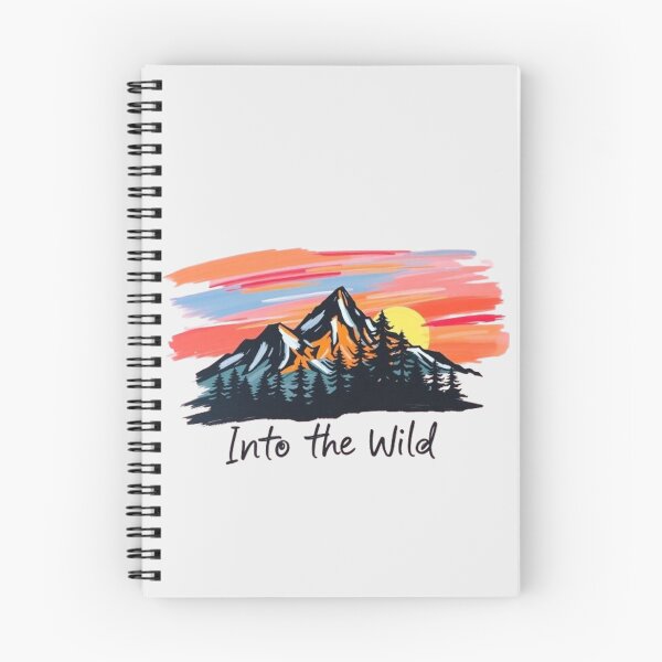 Item preview, Into the Wild designed and sold by Aise06.
