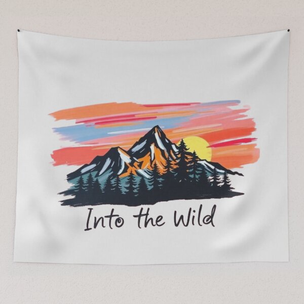 Item preview, Into the Wild designed and sold by Aise06.