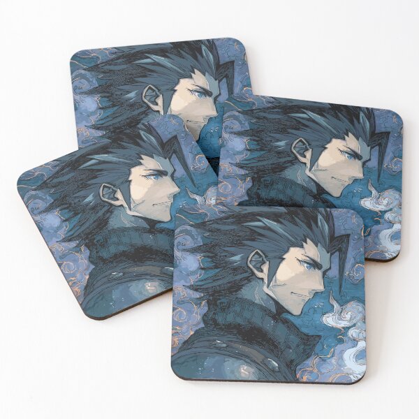 Item preview,  Zack Fair Final Fantasy 7 FF7 designed and sold by bapupa.
