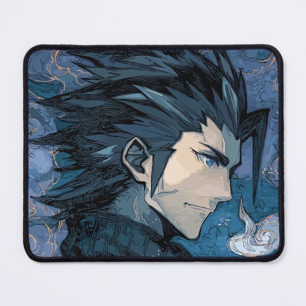 Item preview, Zack Fair Final Fantasy 7 FF7 designed and sold by bapupa.