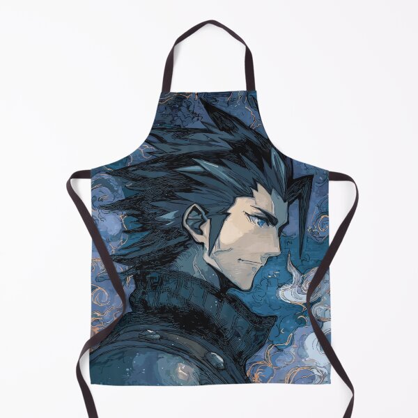 Item preview, Zack Fair Final Fantasy 7 FF7 designed and sold by bapupa.