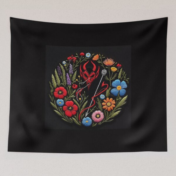 Item preview, Devil's darning needle designed and sold by Litmus.