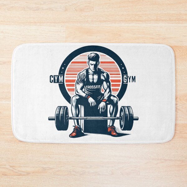 Item preview, The Gym Life Grind designed and sold by DarylWelsh2024.