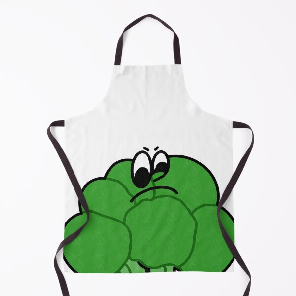 Item preview, Broccoli Blues designed and sold by 종이 무드-리.