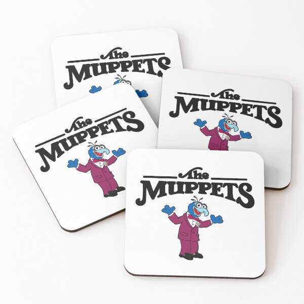 Aperçu de l'œuvre Le logo des Muppets créée et vendue par Animals-by-JB.