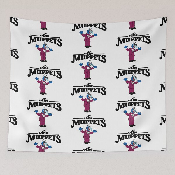 Artikelvorschau, Das Muppets-Logo entworfen und verkauft von Animals-by-JB.
