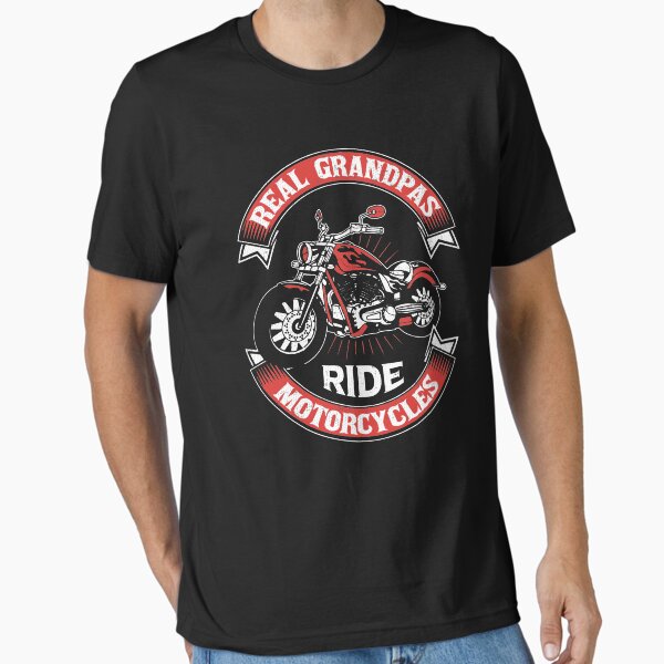 Item preview, Real Grandpas Ride Motorcycles designed and sold by Danny Cuevas.