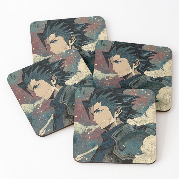 Item preview, Zack Fair FF7 designed and sold by bapupa.