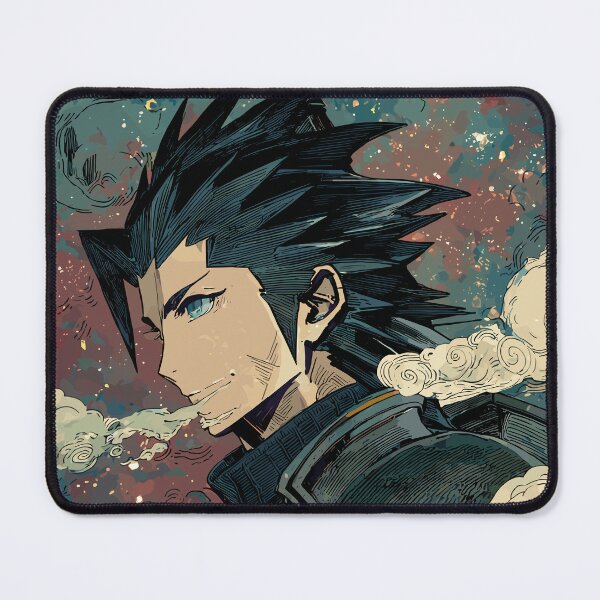 Item preview, Zack Fair FF7 designed and sold by bapupa.