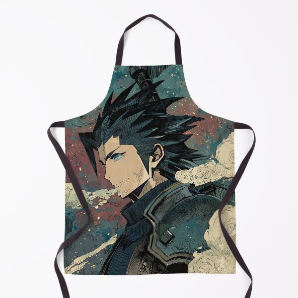 Item preview, Zack Fair FF7 designed and sold by bapupa.
