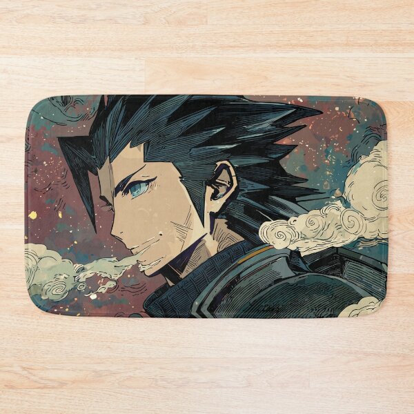 Item preview, Zack Fair FF7 designed and sold by bapupa.