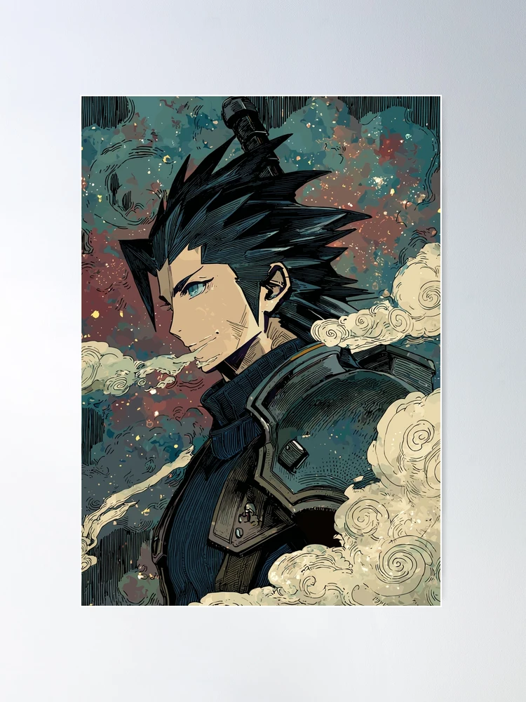 Zack Fair FF7