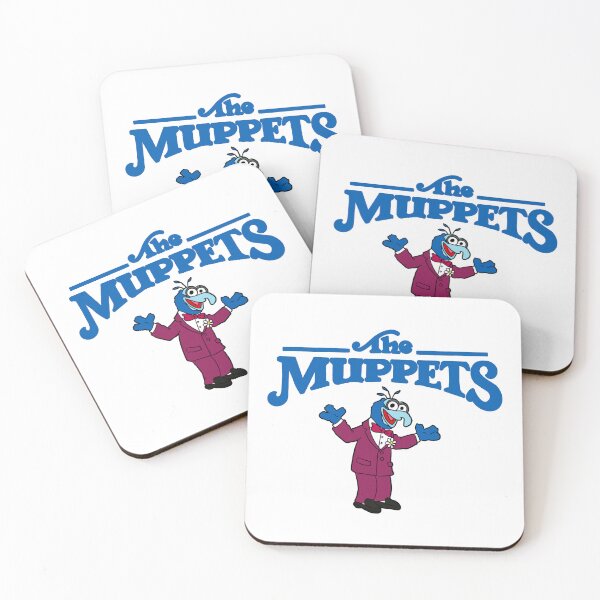 Artikelvorschau, Das Muppets-Logo entworfen und verkauft von Animals-by-JB.