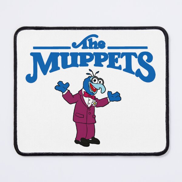 Item preview, The Muppets Logo designed and sold by Animals-by-JB.