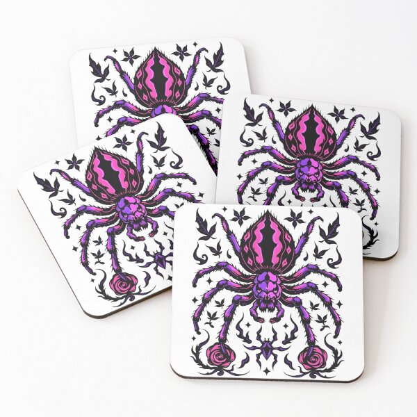 Item preview, Cyber Gothic Spider designed and sold by Field-23.
