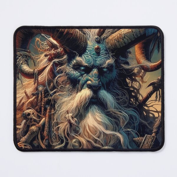 Item preview, Cernunnos, the Horned God designed and sold by Litmus.