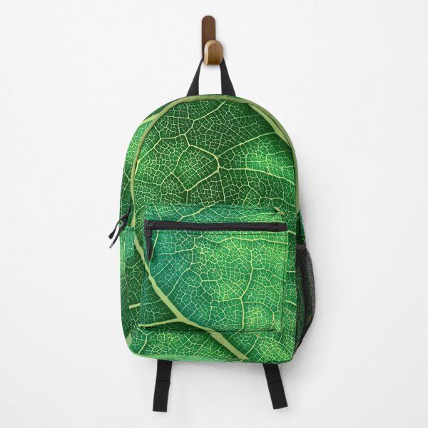 Item preview, Leaf Texture – Detailed Green Vein Pattern designed and sold by MonxArt.