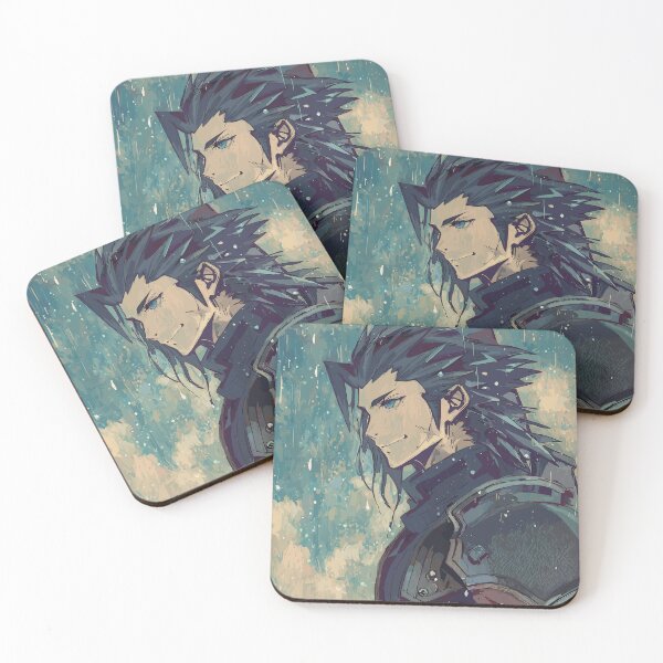 Item preview, Zack Fair Final Fantasy 7 designed and sold by bapupa.