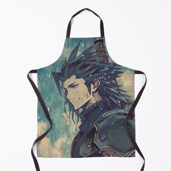 Item preview, Zack Fair Final Fantasy 7 designed and sold by bapupa.