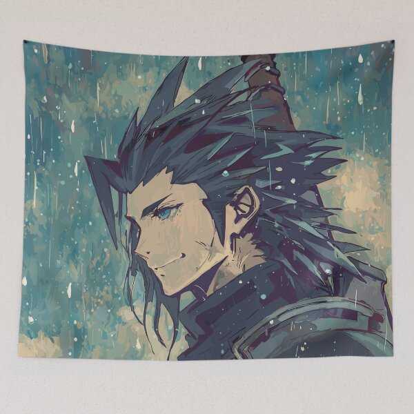 Item preview, Zack Fair Final Fantasy 7 designed and sold by bapupa.