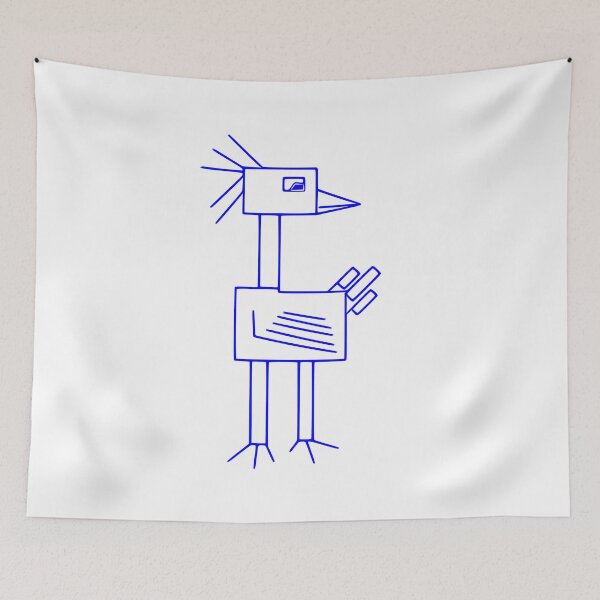 Item preview, Blue Bird designed and sold by DesignAFind.