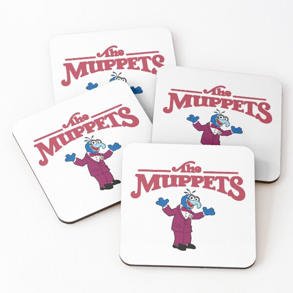 Artikelvorschau, Das Muppets-Logo entworfen und verkauft von Animals-by-JB.