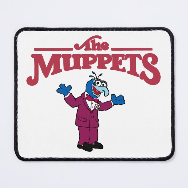 Item preview, The Muppets Logo designed and sold by Animals-by-JB.