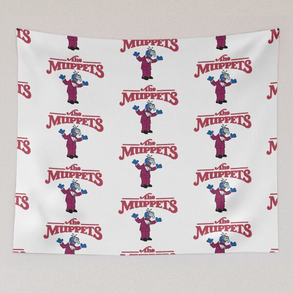 Artikelvorschau, Das Muppets-Logo entworfen und verkauft von Animals-by-JB.