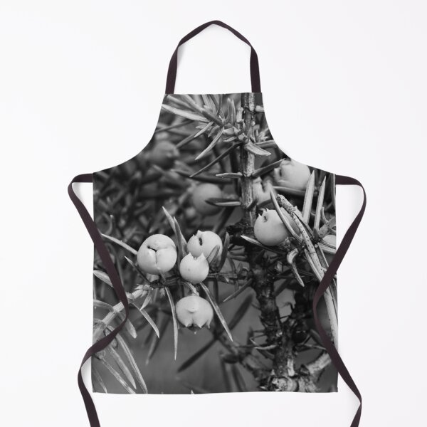 Item preview, Juniper berries getting blue bw designed and sold by Jouko Lehto Photography.