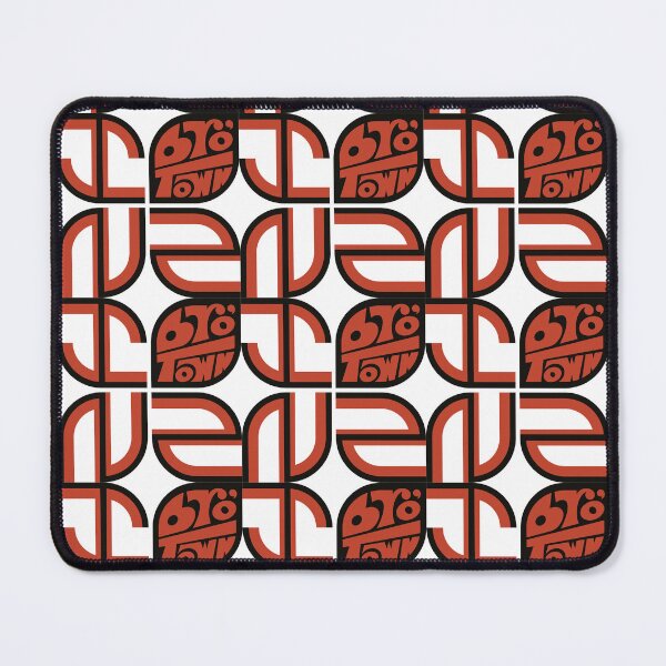 Item preview, I bro'Town New Zealand (Red and Black) designed and sold by The bro'Town Shop.