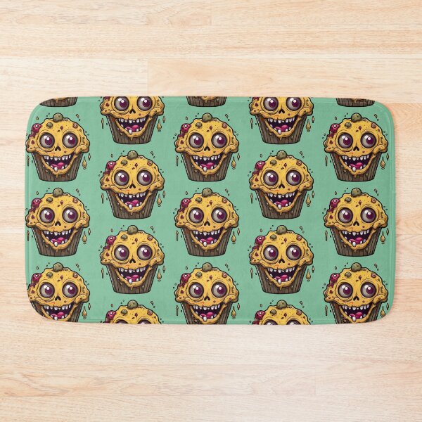Item preview, Skull muffin madness - Undead dessert with a smile designed and sold by Webstudio  2Amigos.