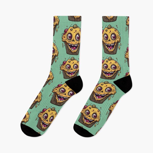 Item preview, Skull muffin madness - Undead dessert with a smile designed and sold by Webstudio  2Amigos.