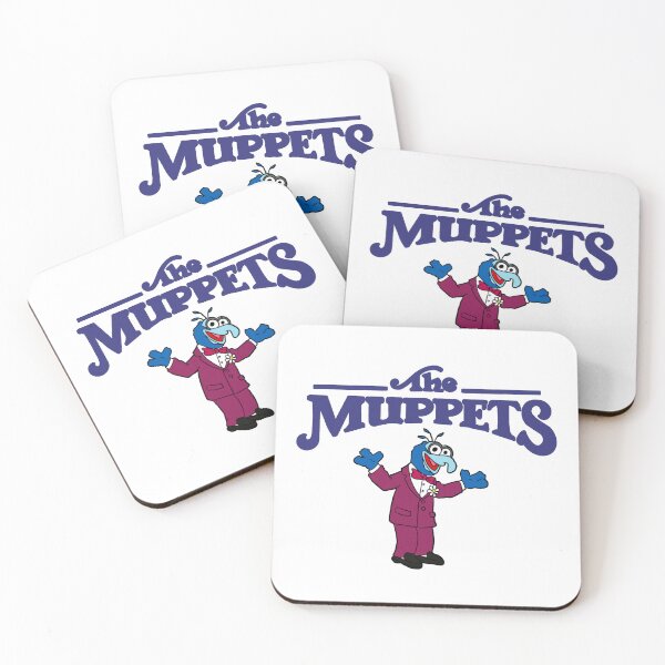 Artikelvorschau, Das Muppets-Logo entworfen und verkauft von Animals-by-JB.