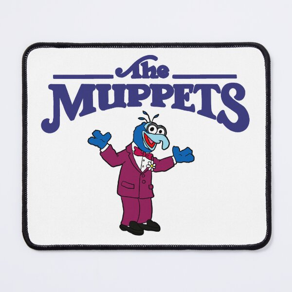 Item preview, The Muppets Logo designed and sold by Animals-by-JB.