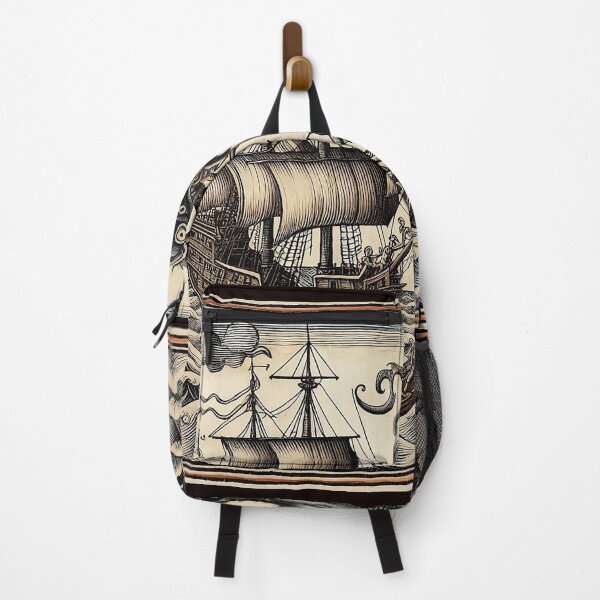 Item preview, The Kraken designed and sold by Litmus.
