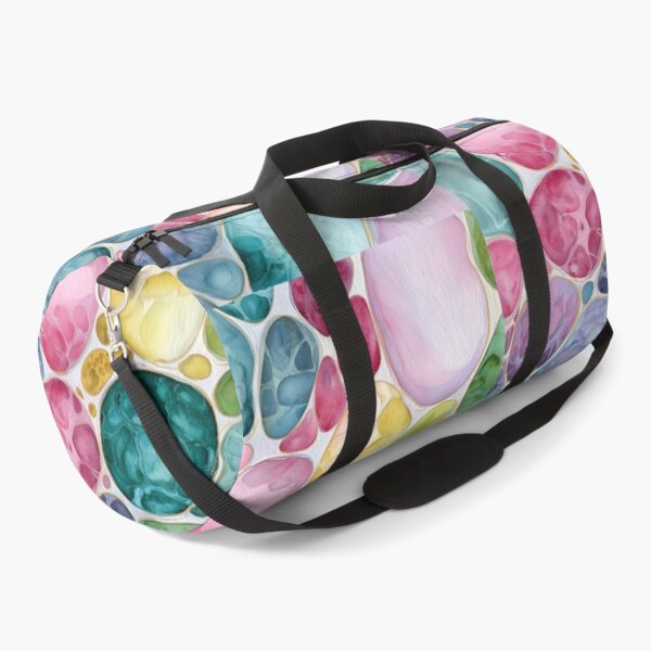 Item preview, Abstract Cell Structure – Watercolor Organic Pattern designed and sold by MonxArt.